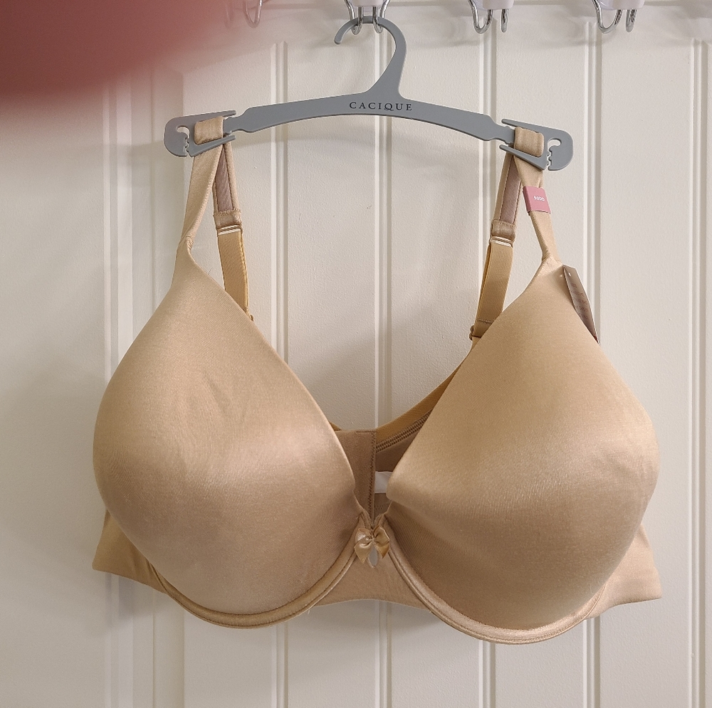 Cacique Uplift Plunge Bra